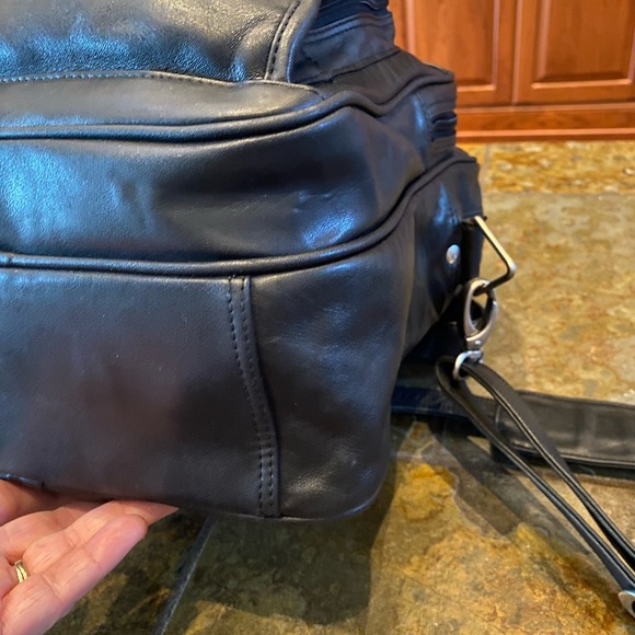 Leather Commuter Bag - Picture 7 of 13